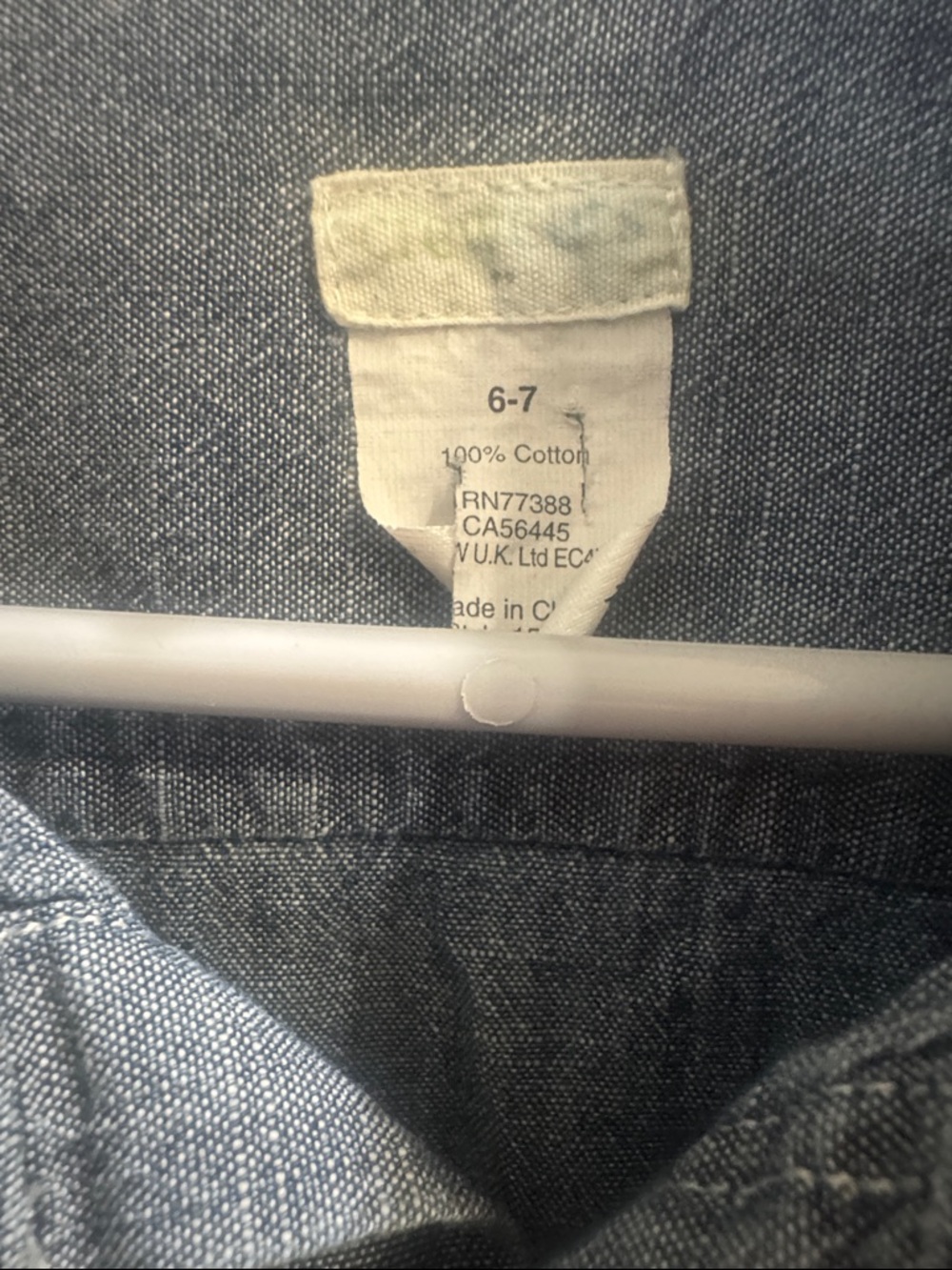 Button-Down Shirt Bundle - Picture 3 of 11
